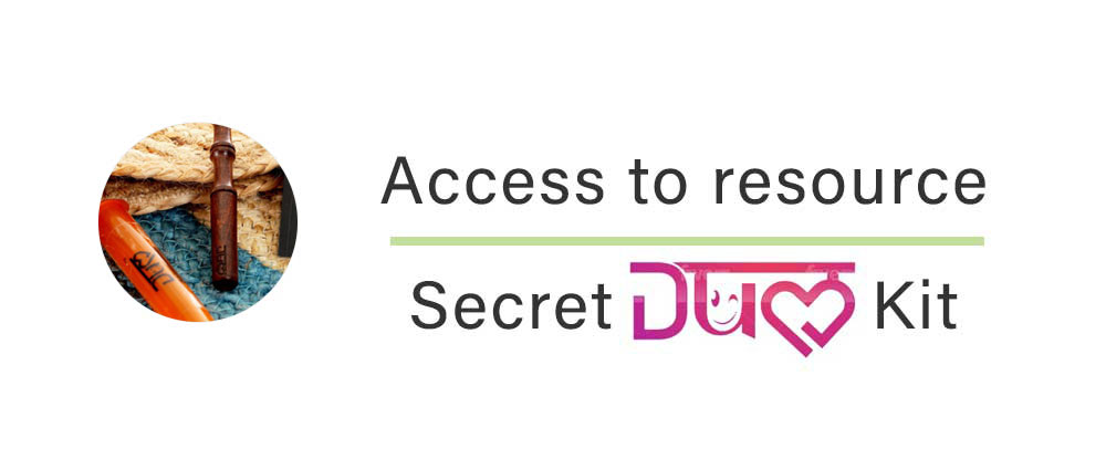 access to resource secret dum kit
